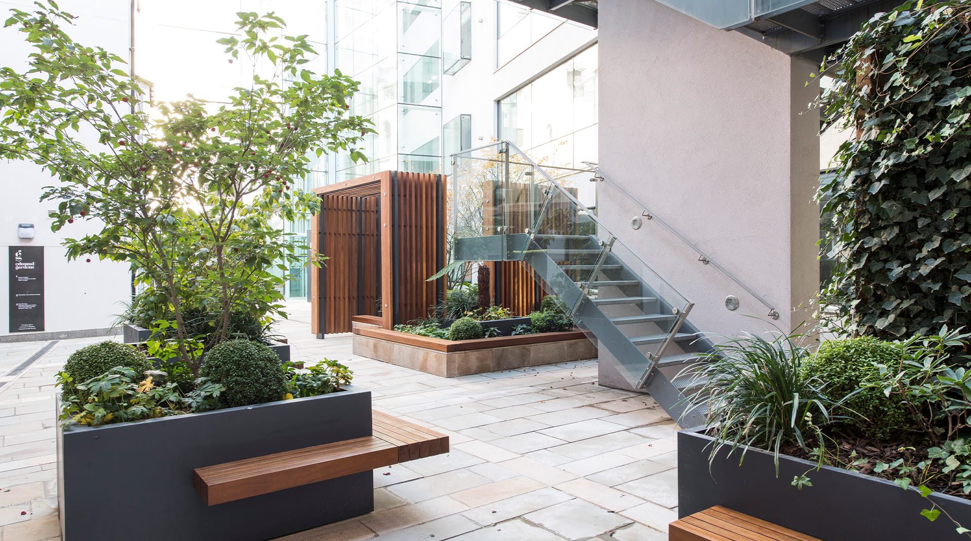 Edmund Gardens Birmingham - Premium Grade A Office Space.