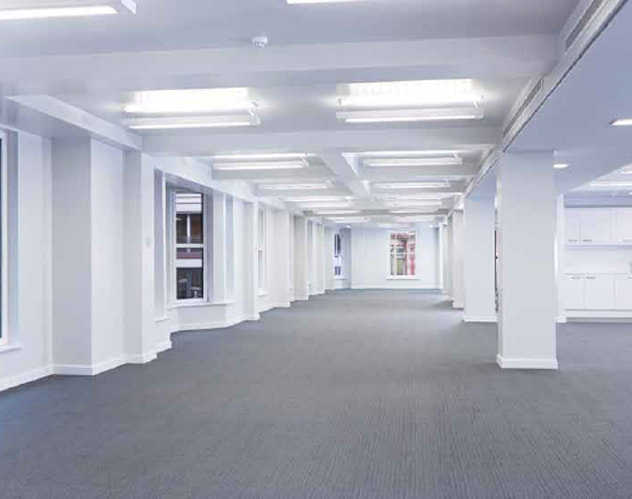 Premium Grade A Office Space in Birmingham.