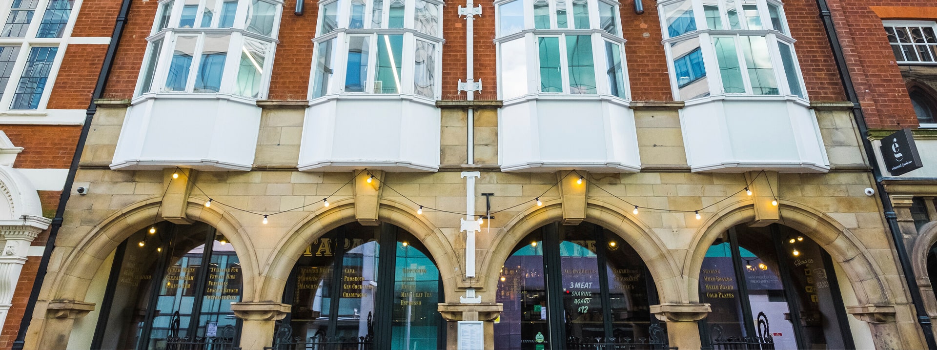 Street view of Edmund Gardens.