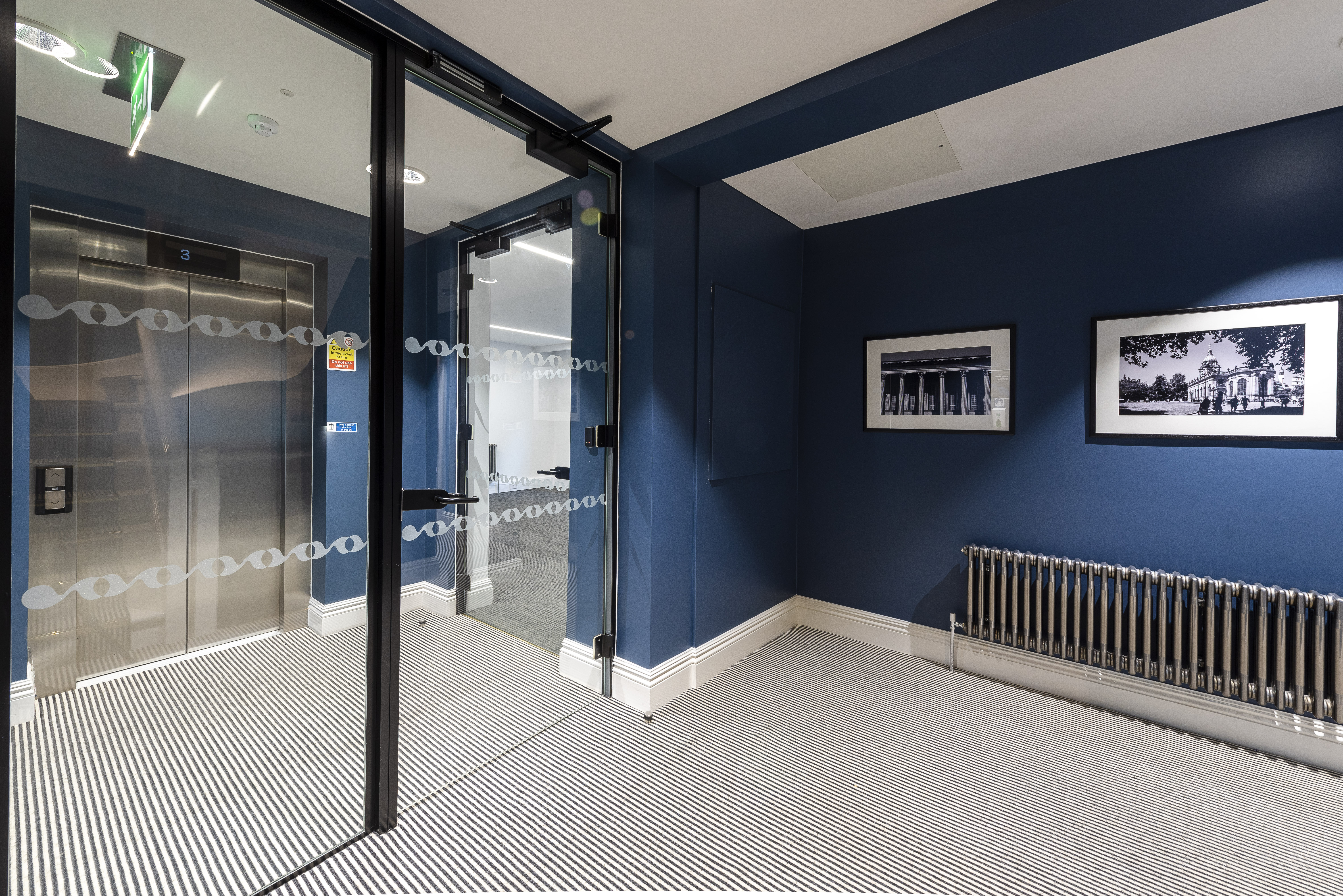 Edmund Gardens Grade A Office Space Birmingham.