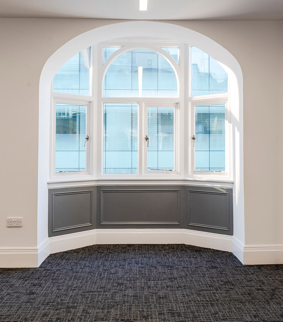 Grade A Office Space in Birmingham.